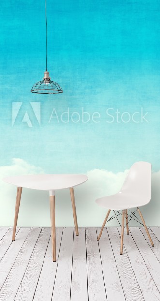 Picture of Grunge abstract sky background